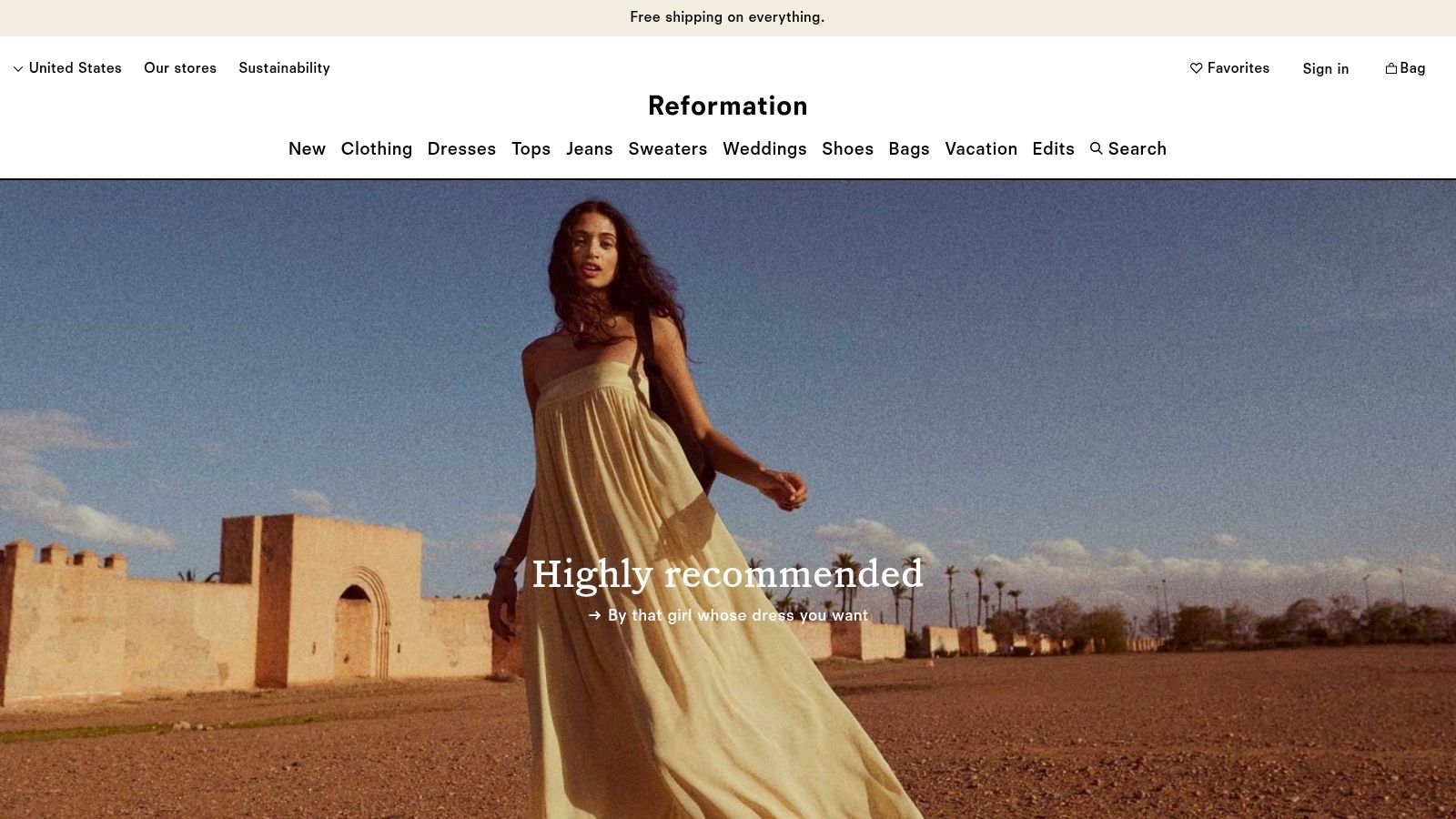 sustainable luxury brands, Top Sustainable Luxury Brands for 2025, theFeinheit