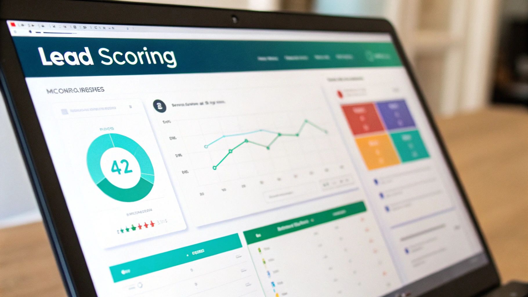 Lead Scoring and Qualification