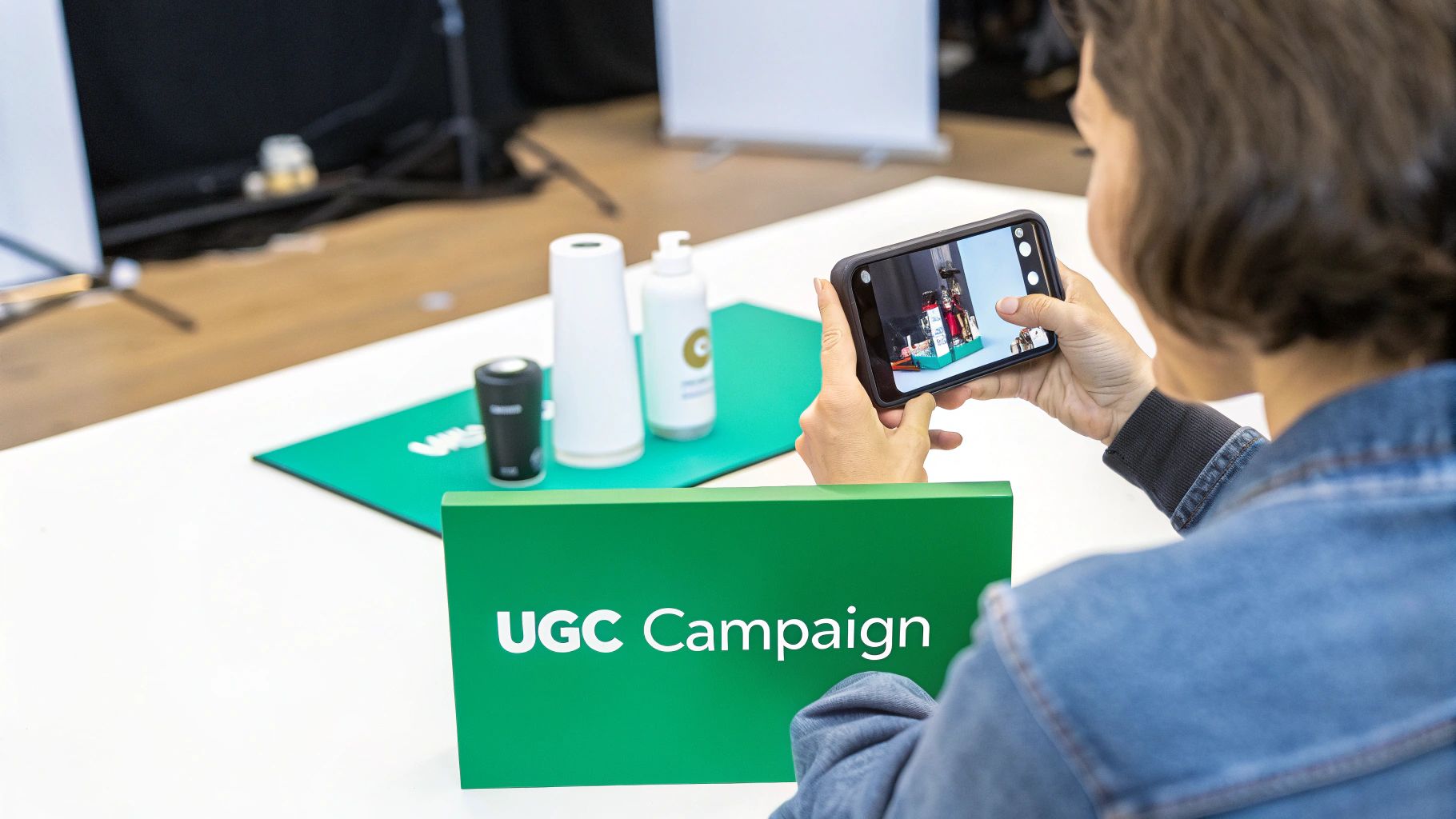 User-Generated Content (UGC) Campaigns