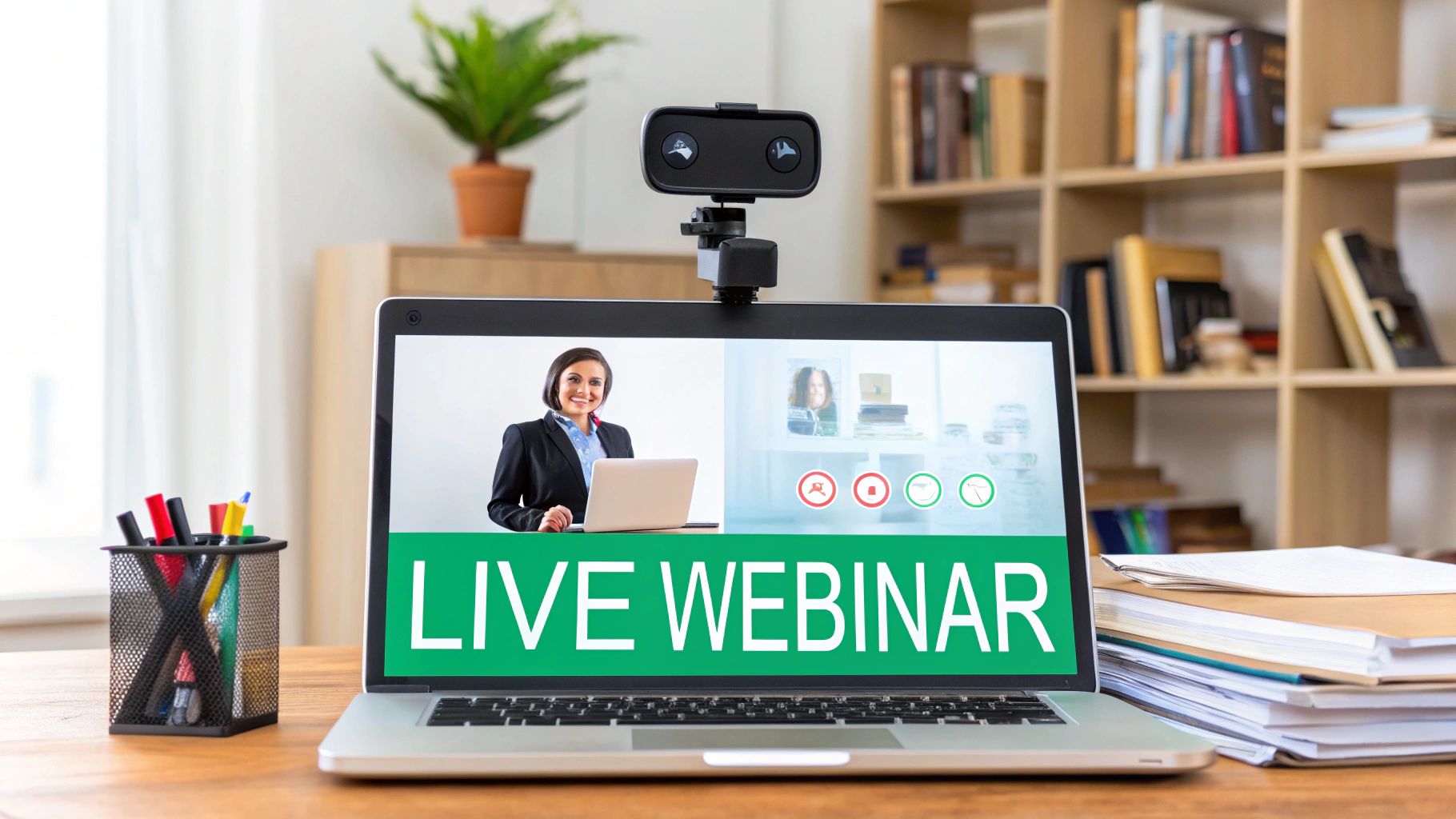 Webinars and Virtual Events