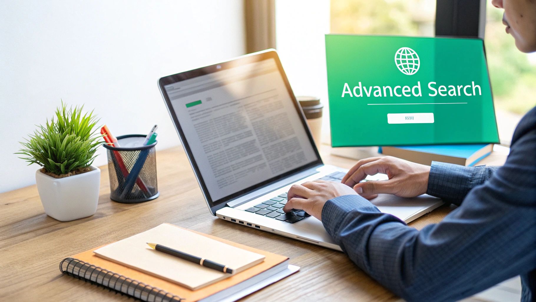 LinkedIn Sales Navigator Advanced Search