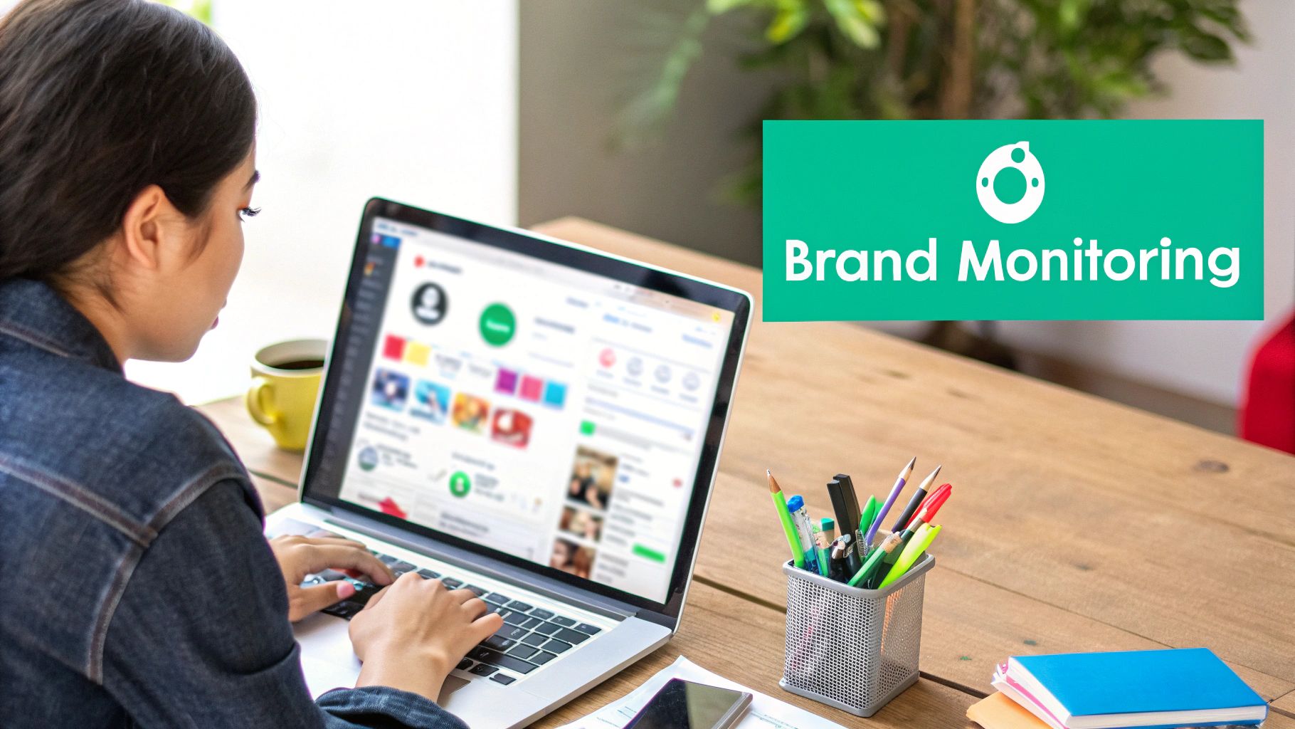 Monitor Your Online Presence Continuously
