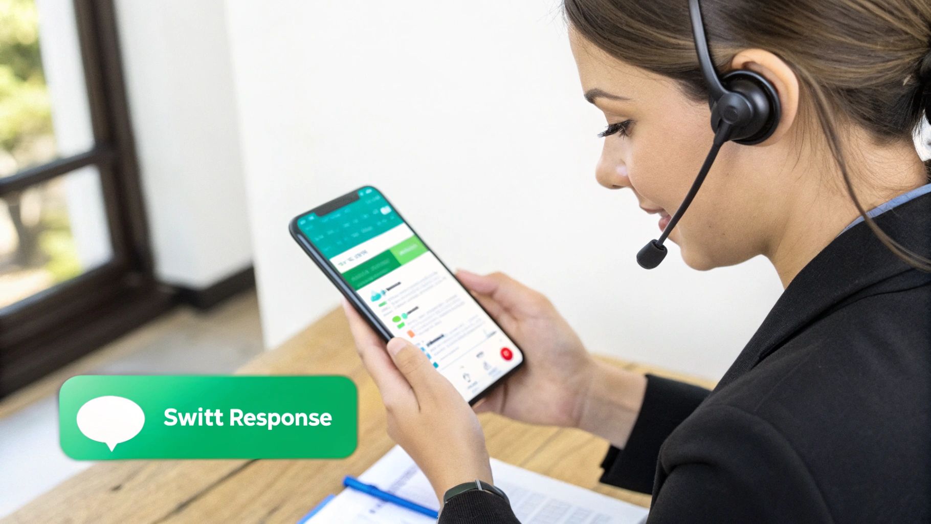 Respond Quickly and Professionally to Negative Feedback