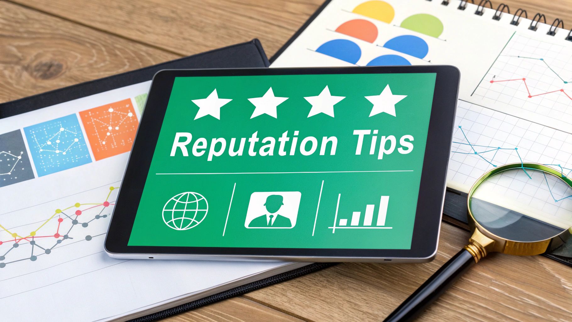 8 Actionable Reputation Management Tips for 2025