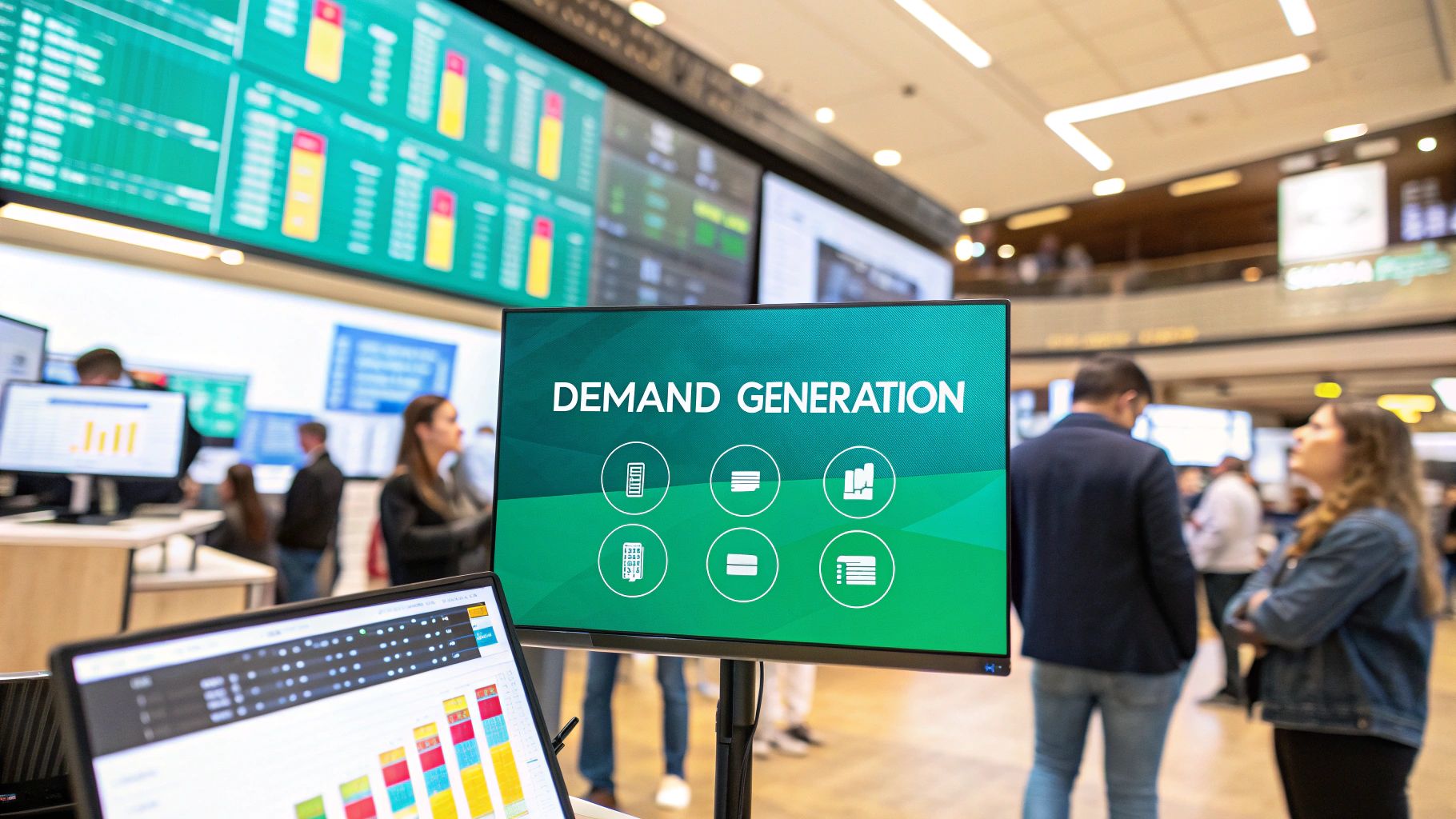 Mastering Demand Generation Campaigns for Growth