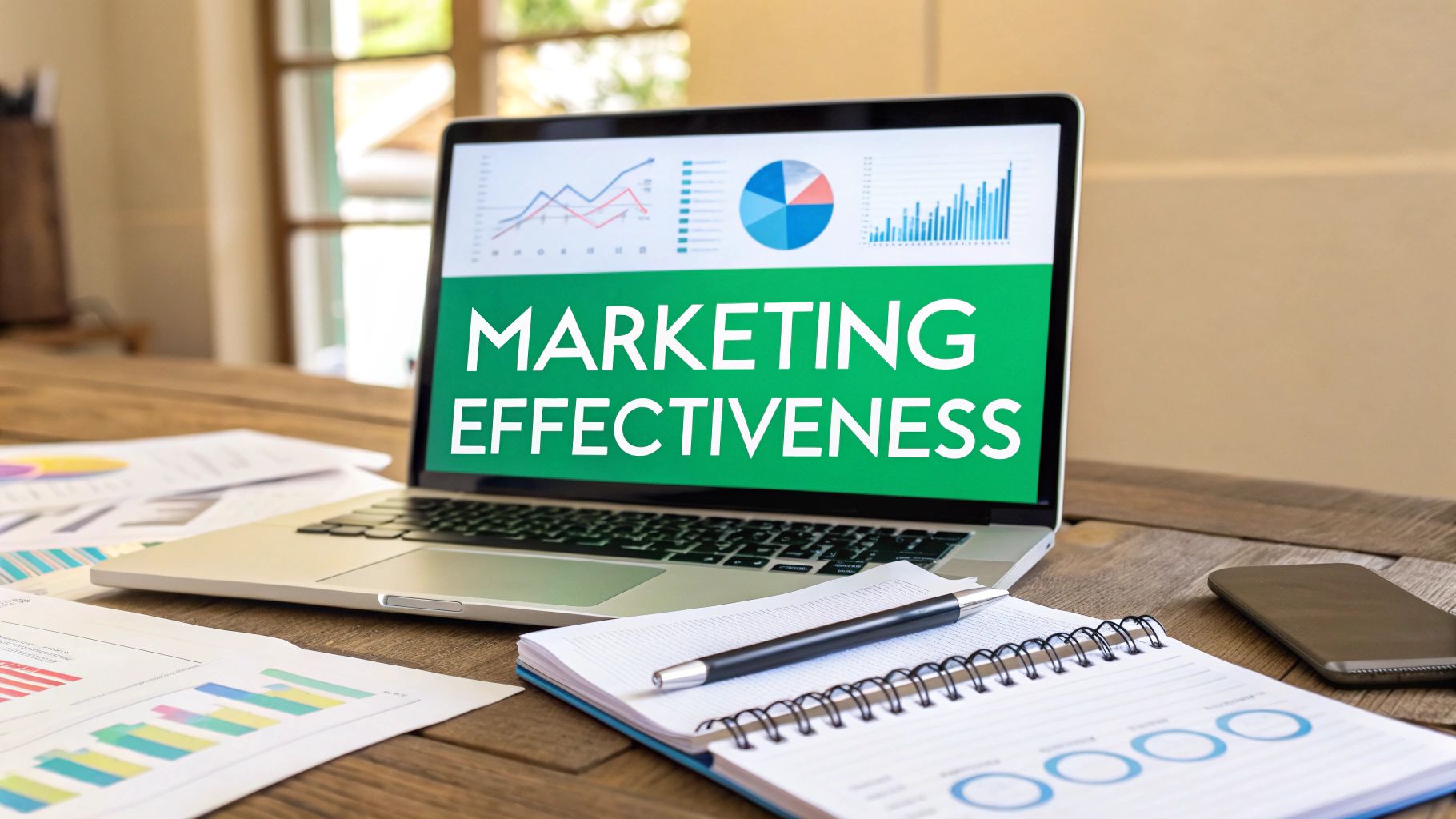 How to Measure Marketing Effectiveness