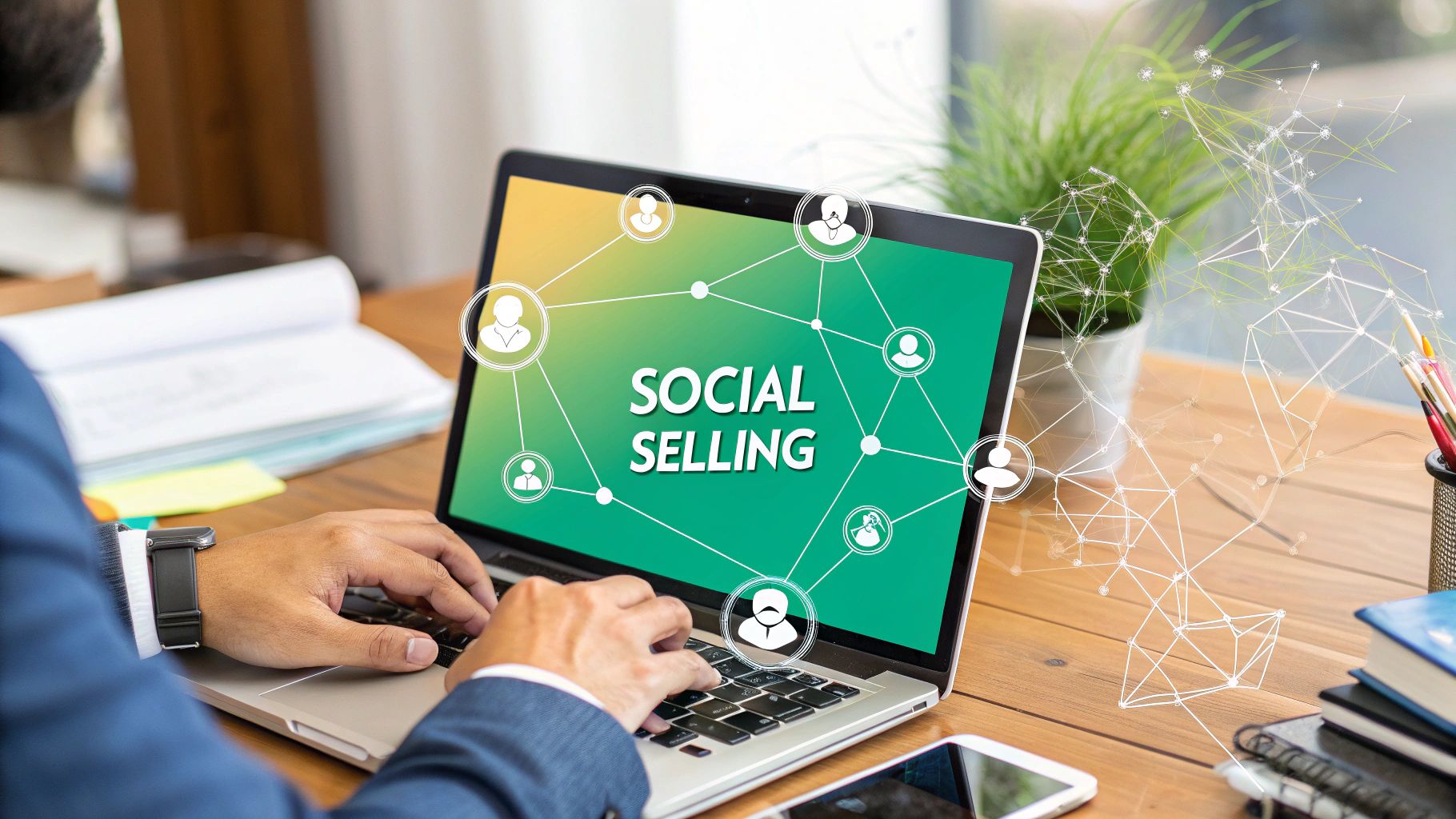 What Is Social Selling and How Does It Work