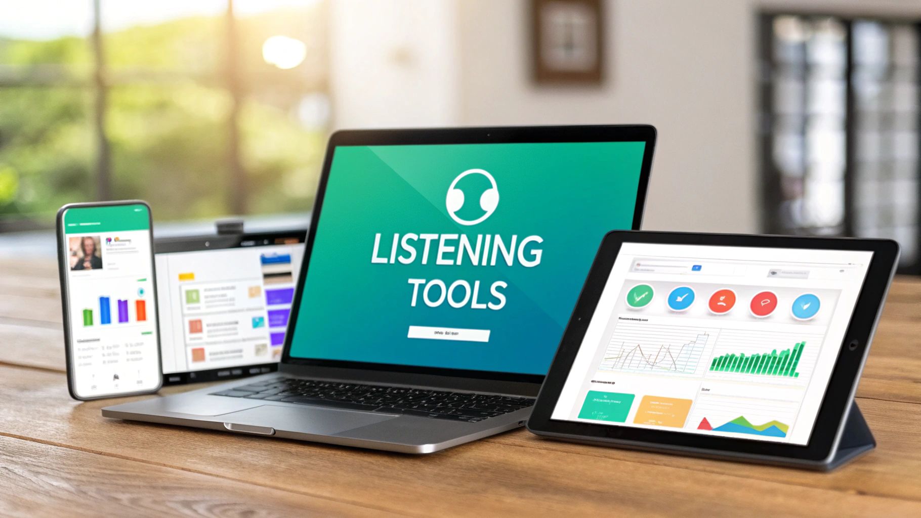 Social Media Listening Tools Comparison for Smart Brands
