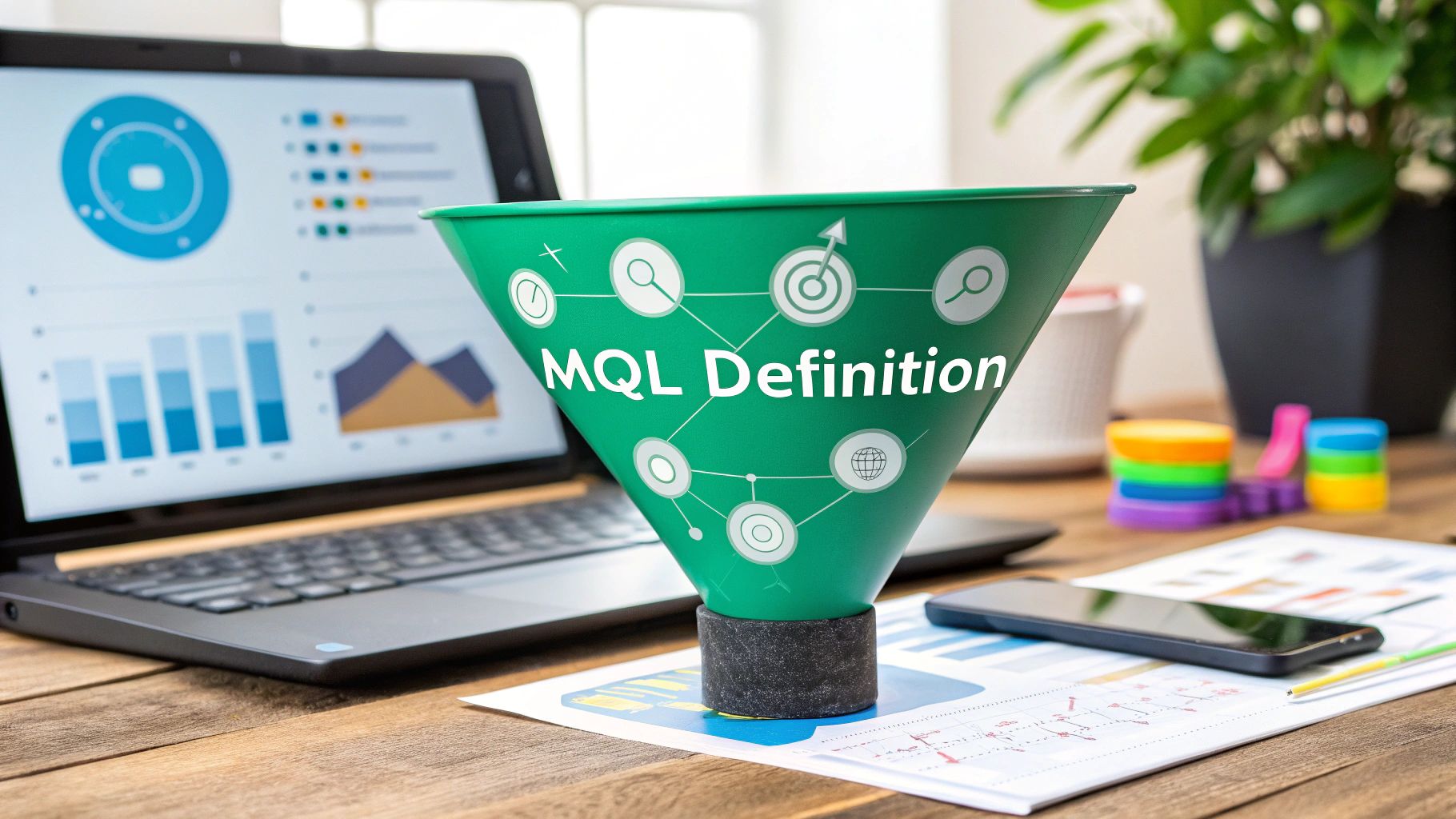 Marketing Qualified Leads Definition Guide