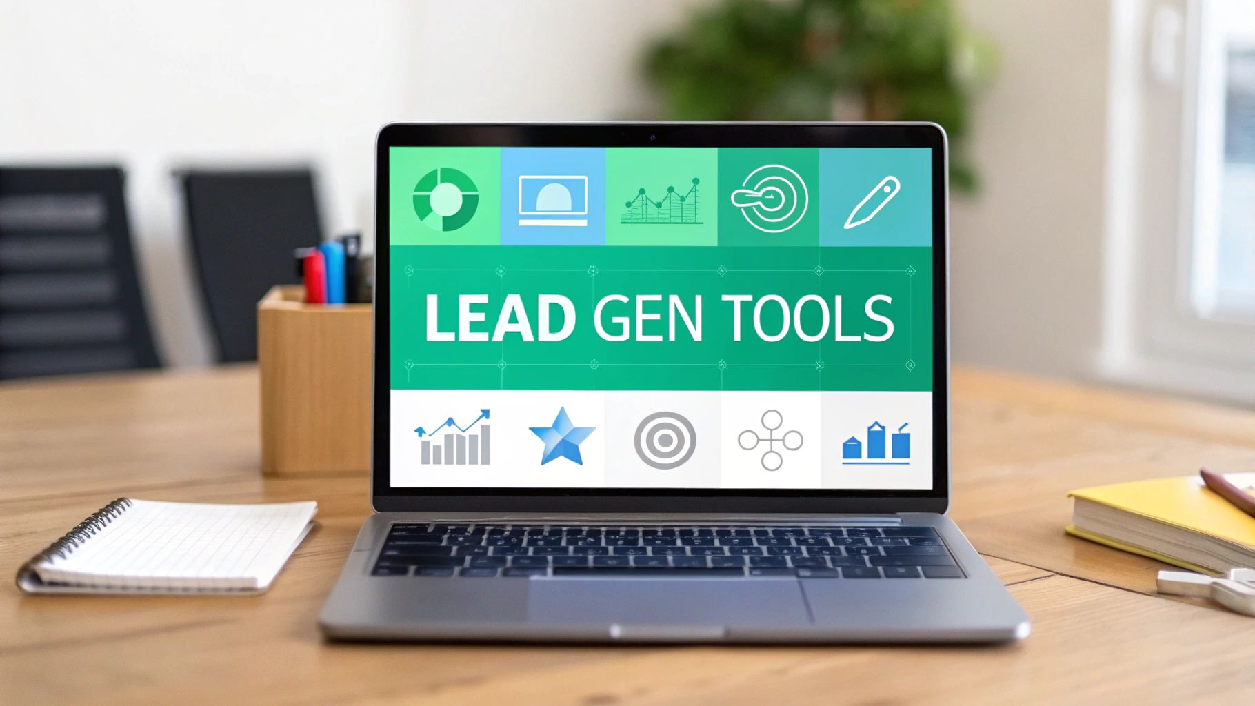 12 Best Lead Generation Tools to Scale Your Pipeline in 2025