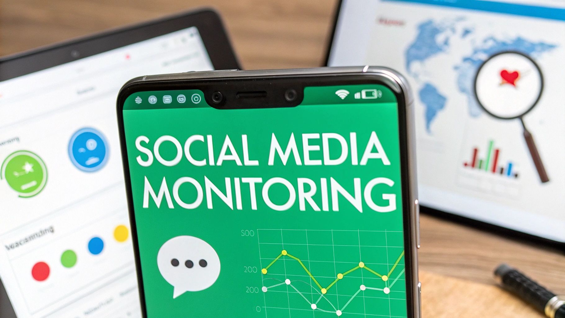 What is Social Media Monitoring? Boost Your Business Today