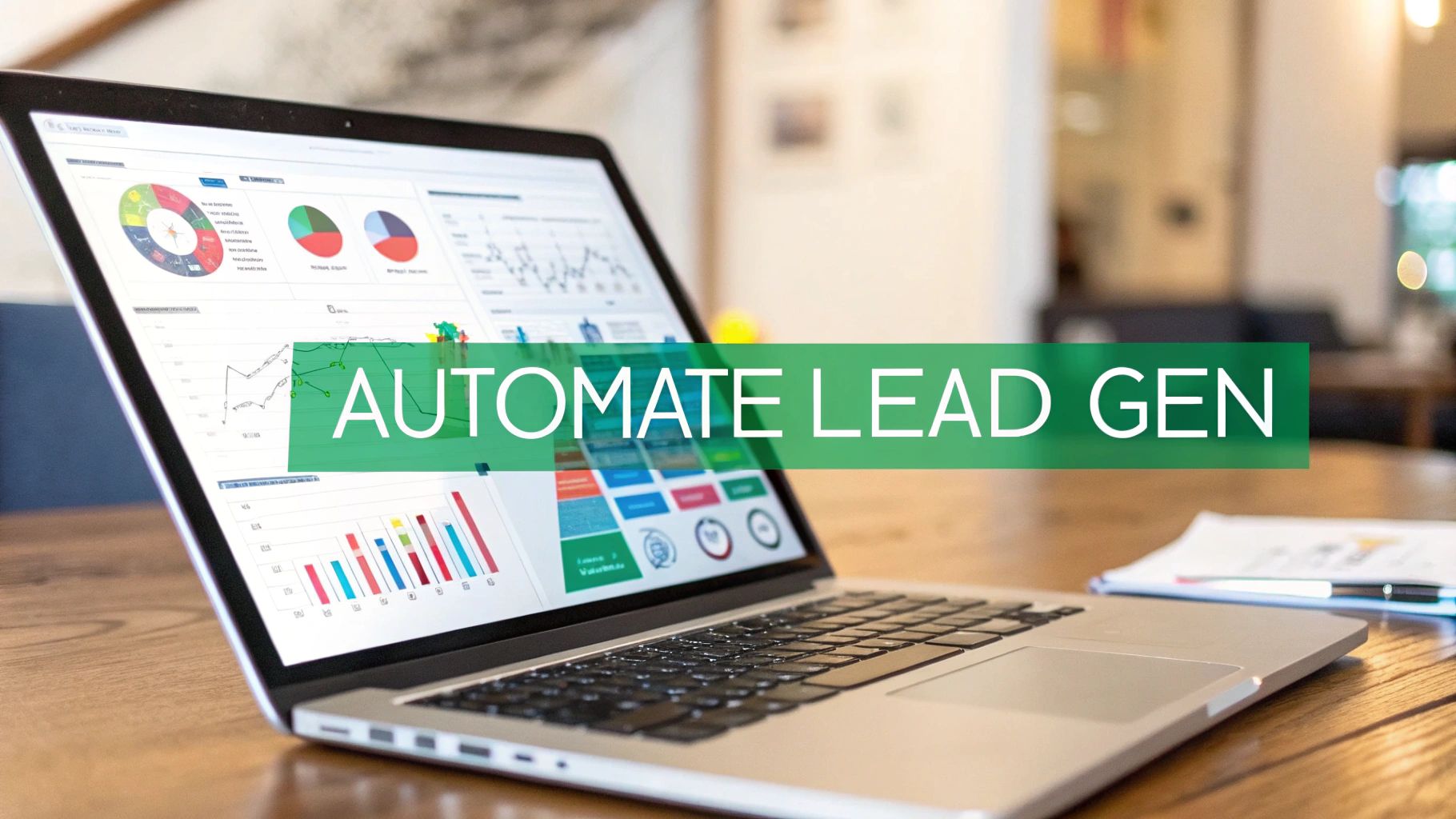 How to Automate Lead Generation and Boost Your Sales