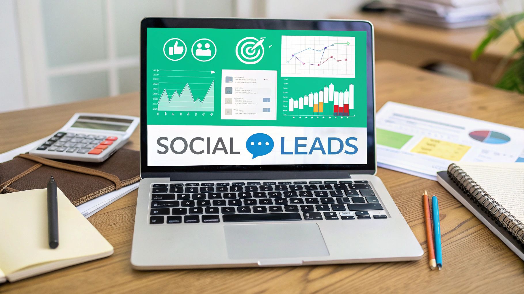 Social Media Lead Generation That Actually Converts