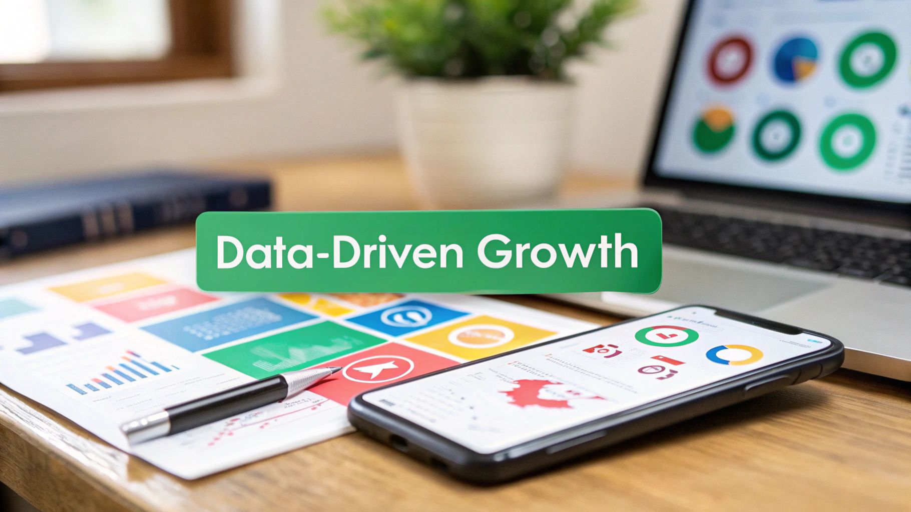 Social Media Data Analytics for Real Growth