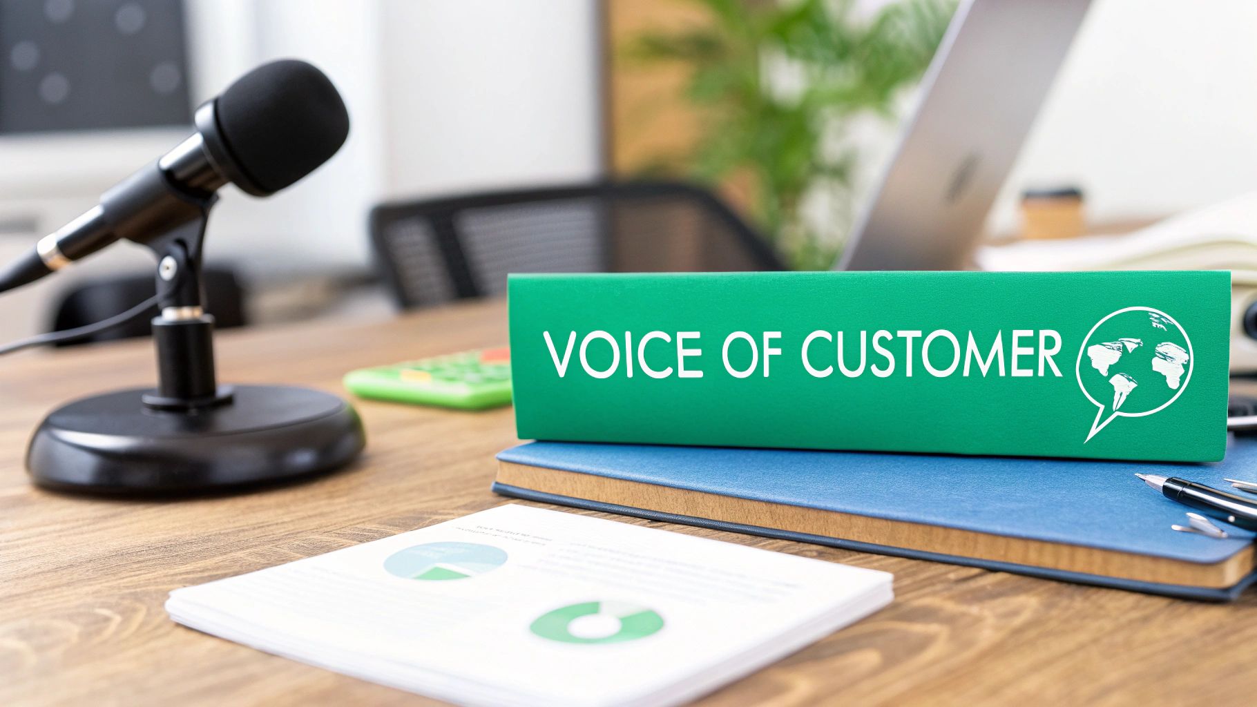 Voice of Customer Analysis a Practical Guide