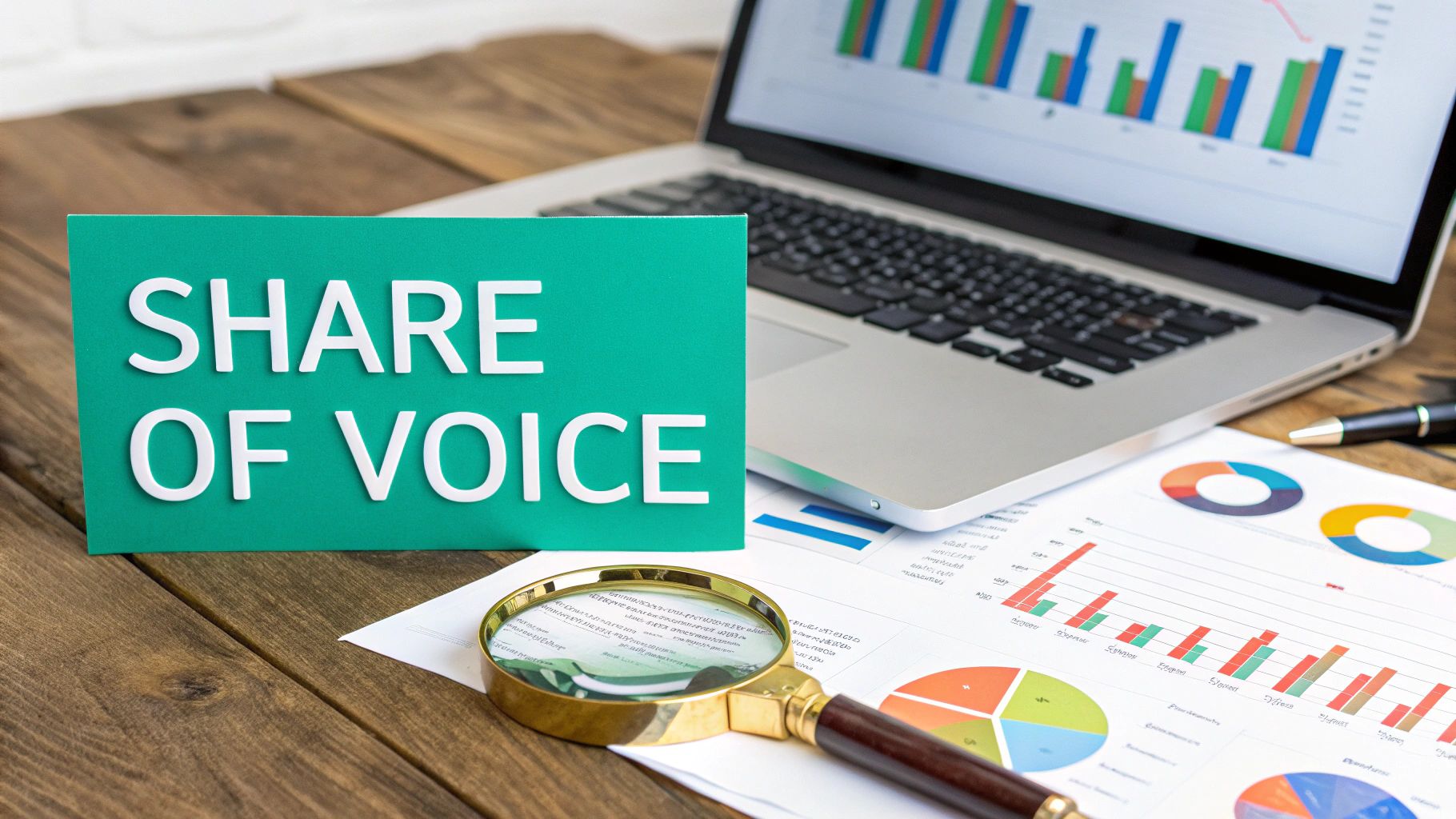 How to Calculate Share of Voice: A Complete Guide