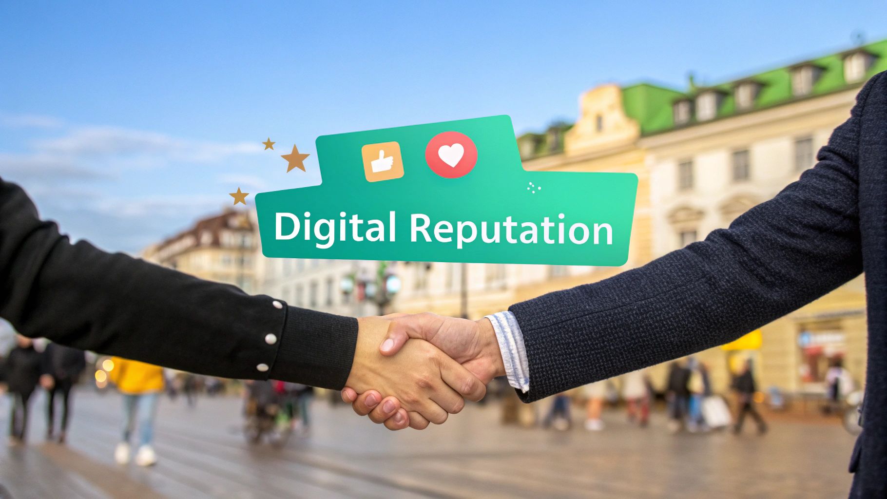 Your Guide to Digital Reputation Management