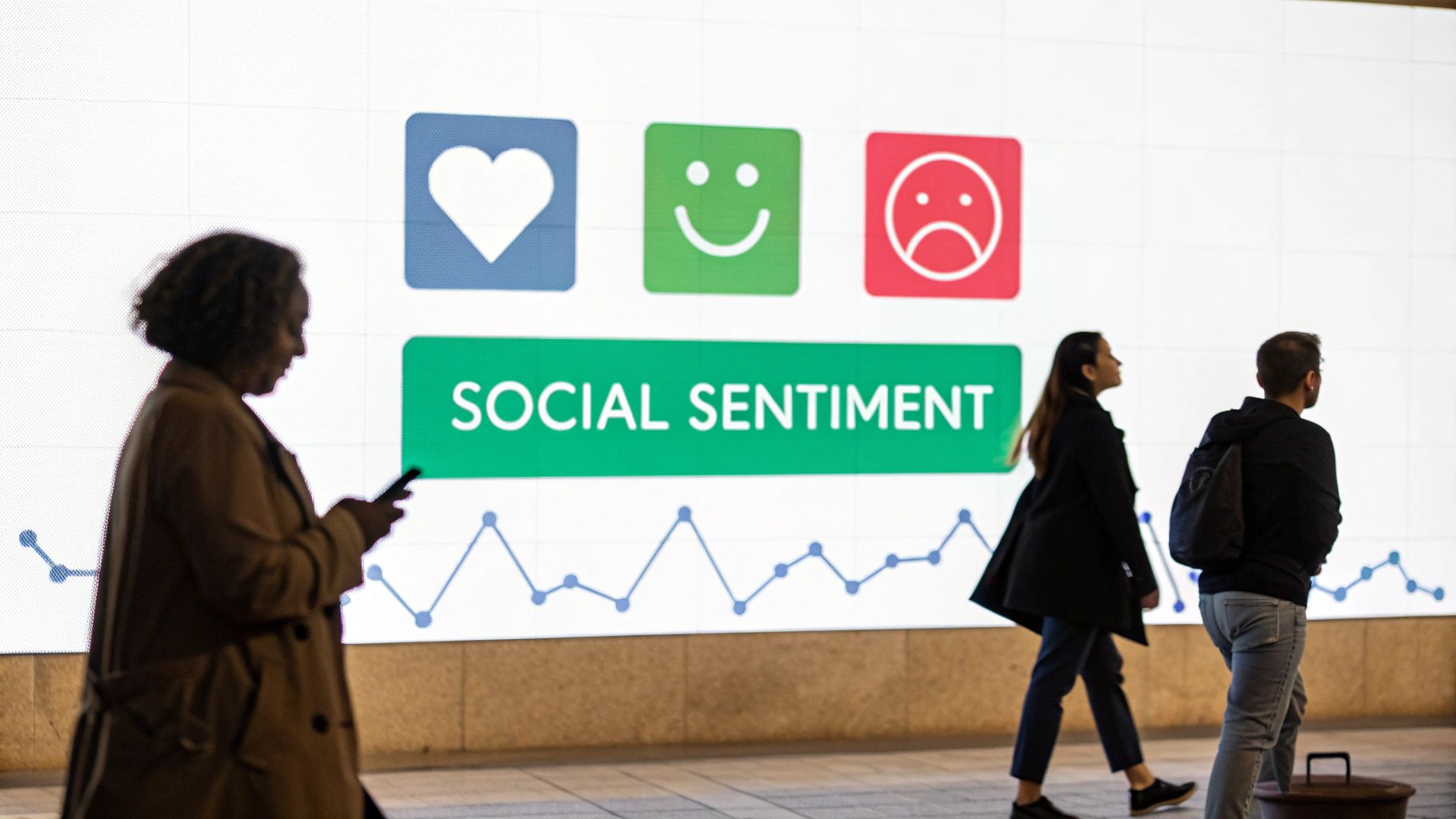 Top 12 Social Sentiment Analysis Tools for 2025