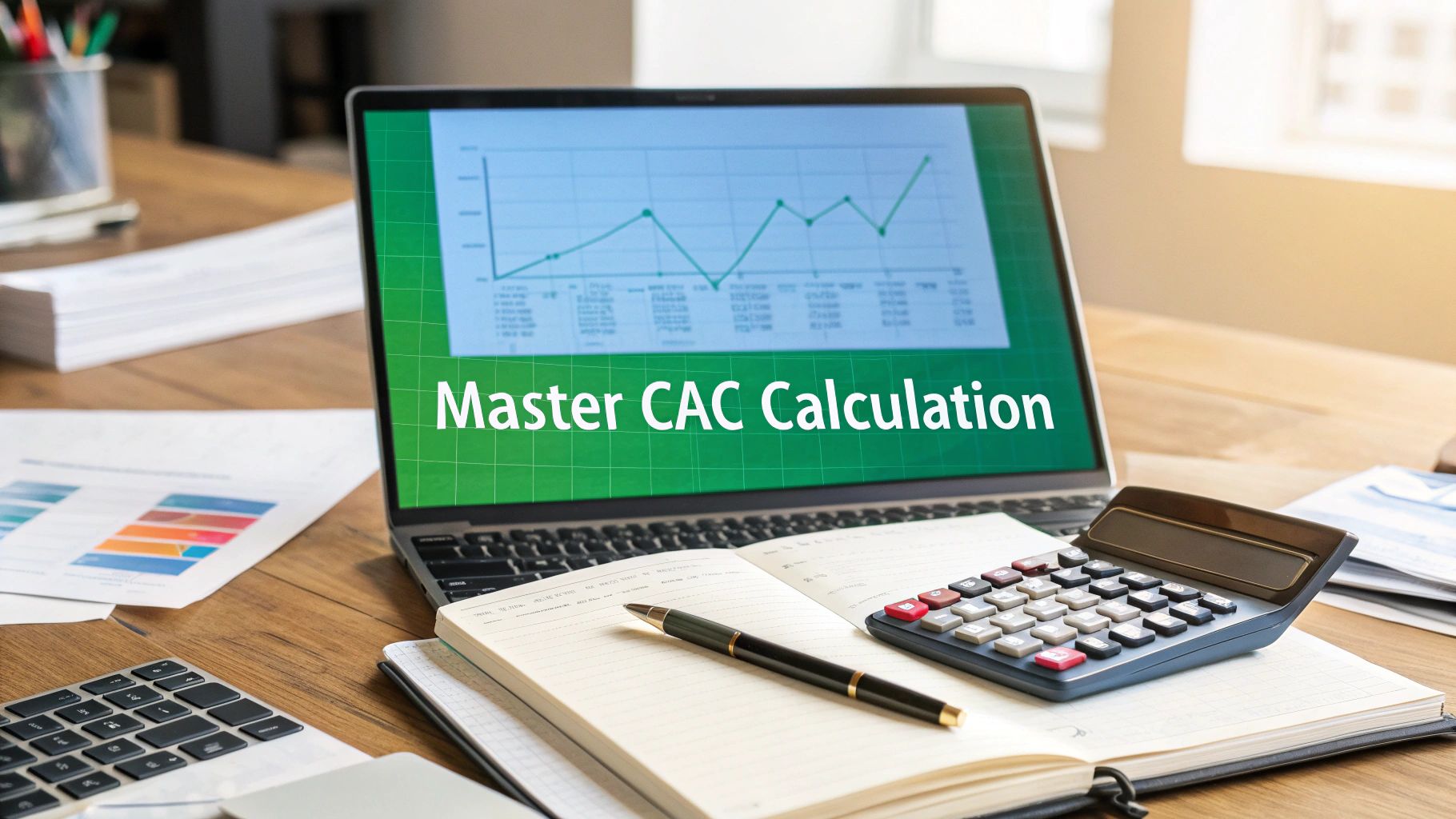 Master Customer Acquisition Cost Calculation