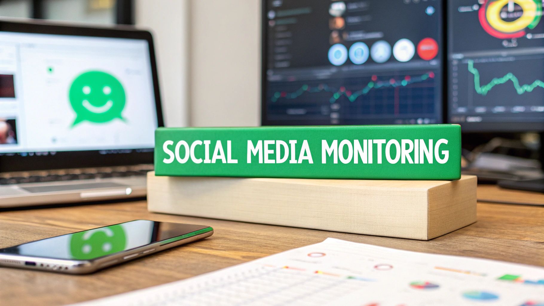 Brand Monitoring Social Media: Boost Your Brand's Presence