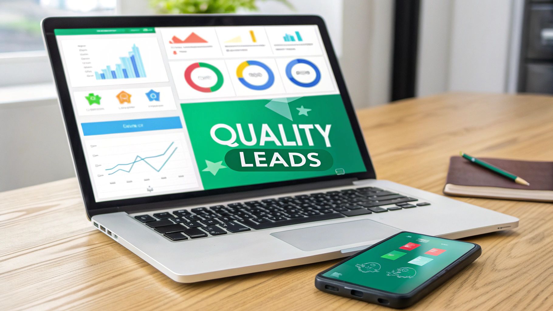 How to Find Sales Leads That Actually Convert