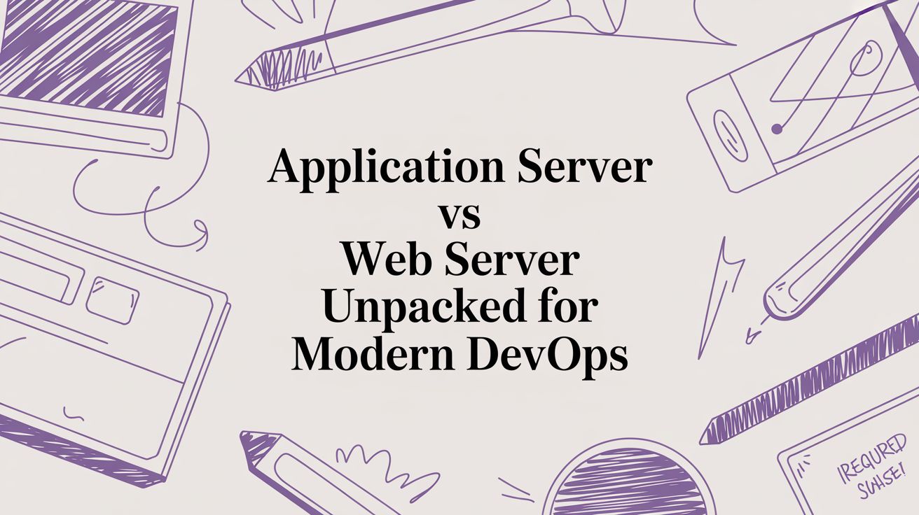 Application Server vs Web Server: The Definitive Guide
