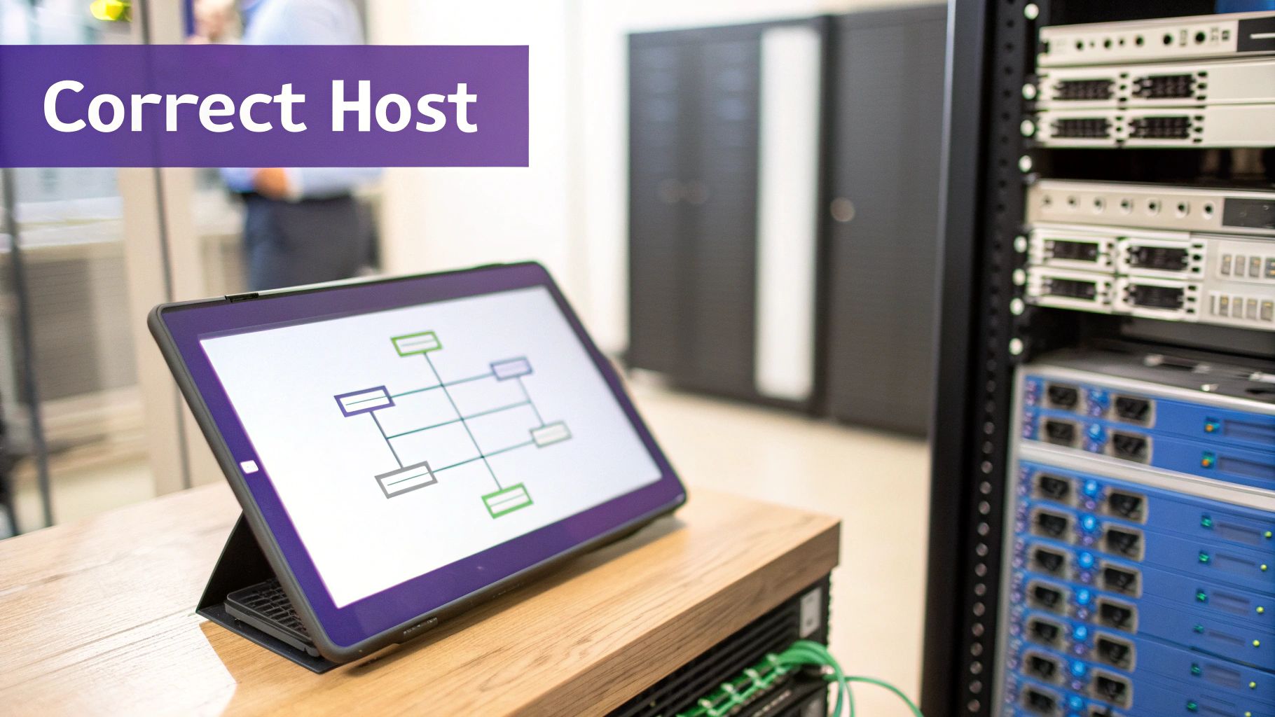Screenshot of my.cnf file showing bind-address setting
