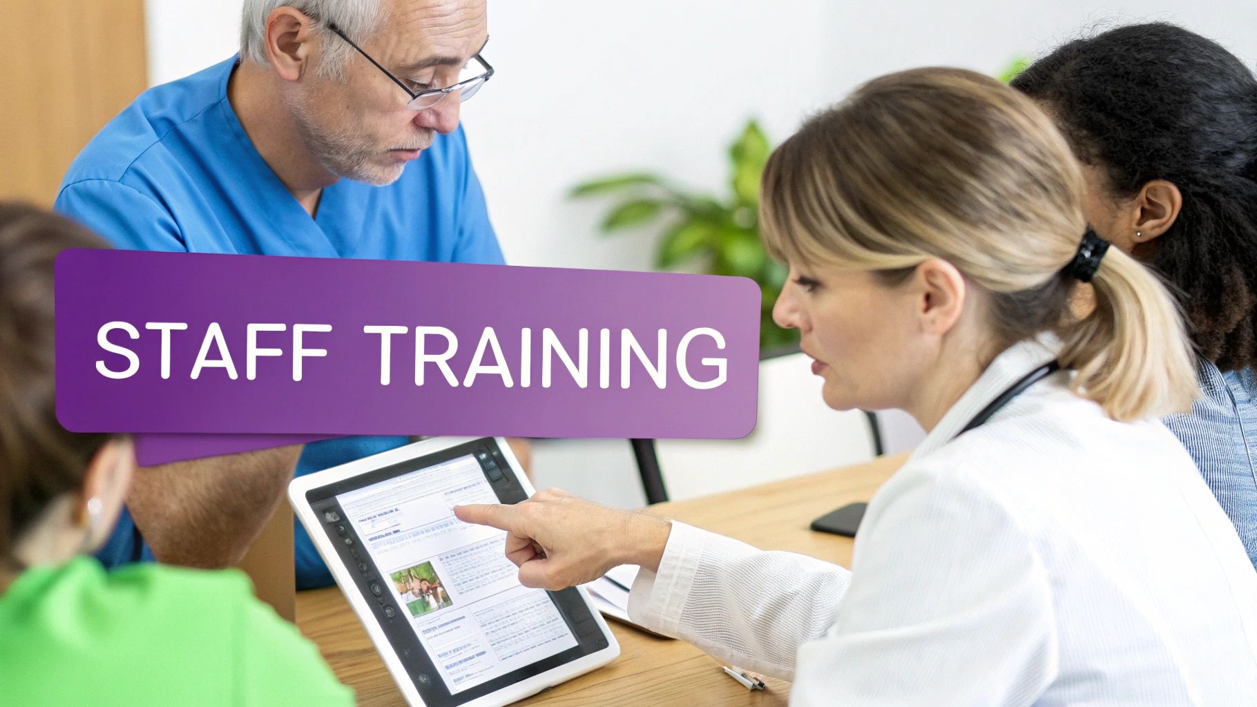 Provider Vetting Process