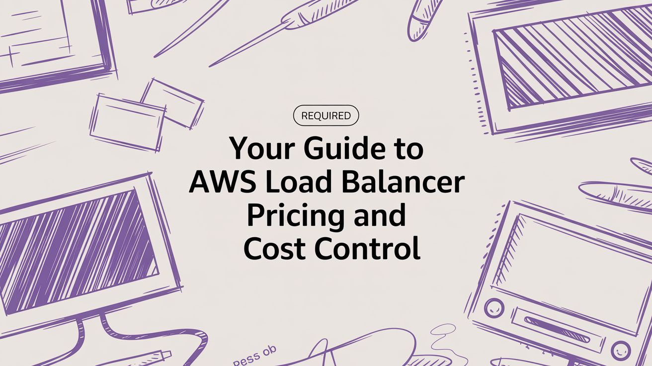 Your Guide to AWS Load Balancer Pricing and Cost Control