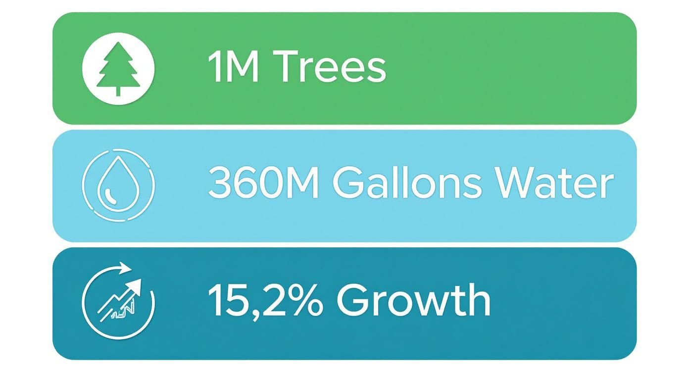 Infographic about cheap online fax service