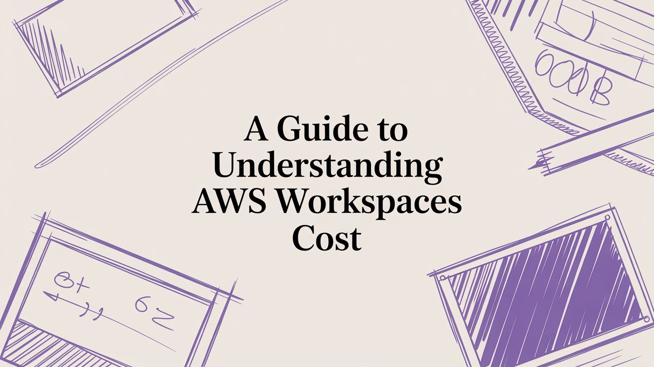 A Guide to Understanding AWS WorkSpaces Cost