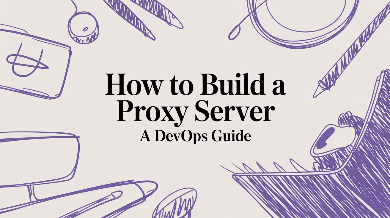 How to Build a Proxy Server: A DevOps Guide