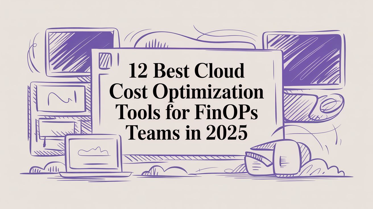 12 Best Cloud Cost Optimization Tools for FinOps Teams in 2025