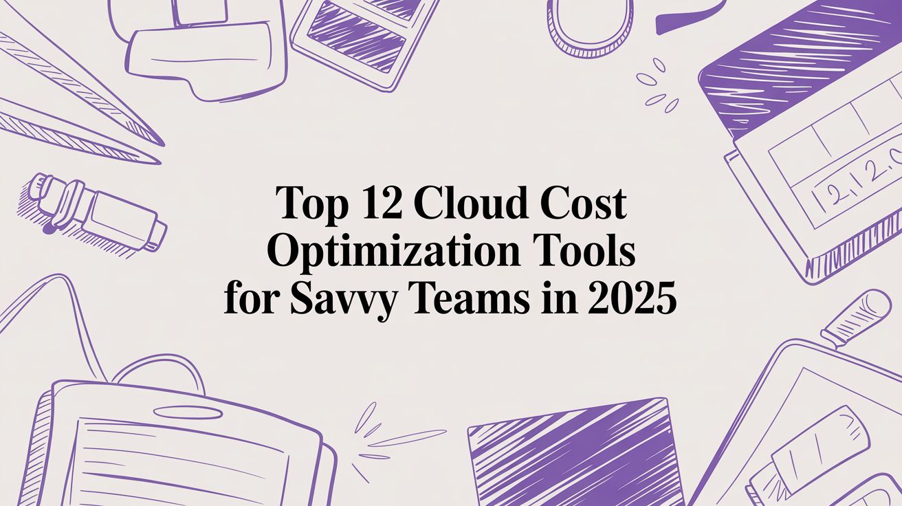 Top 12 Cloud Cost Optimization Tools for Savvy Teams in 2025