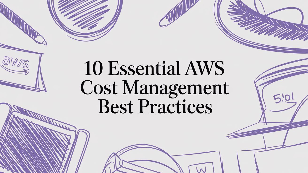 10 Essential AWS Cost Management Best Practices