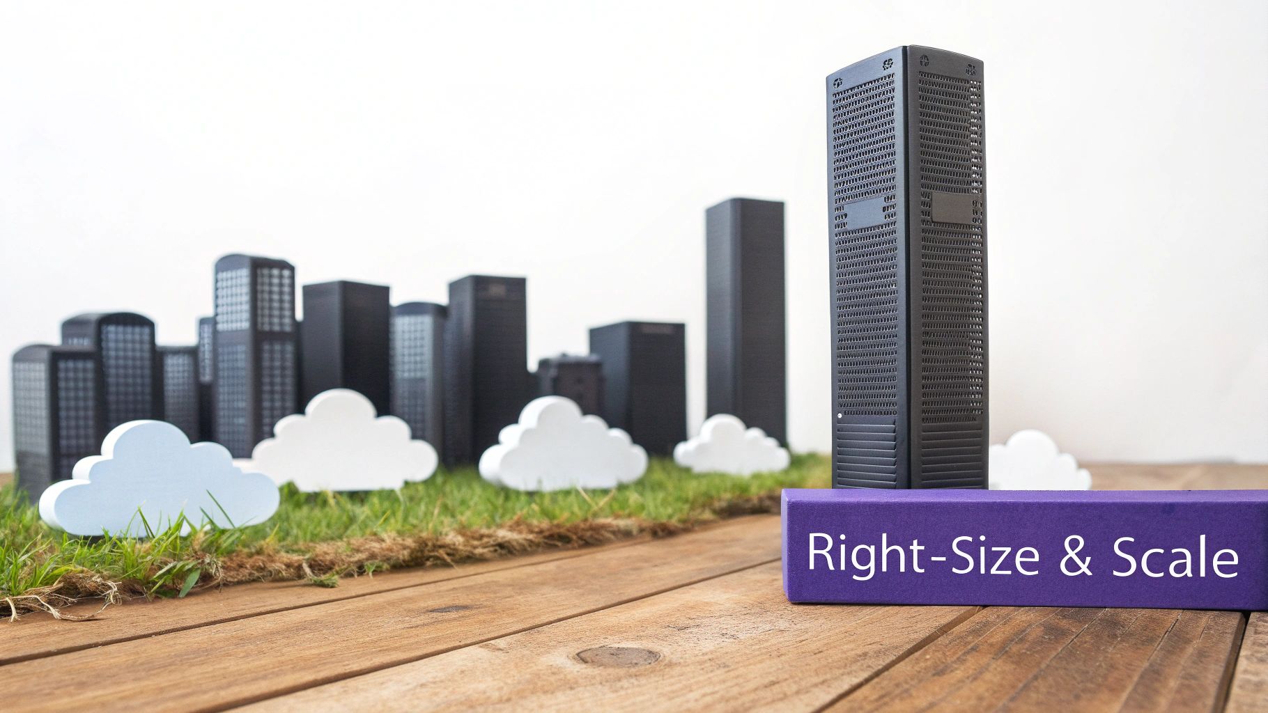 Auto-Scaling and Right-Sizing