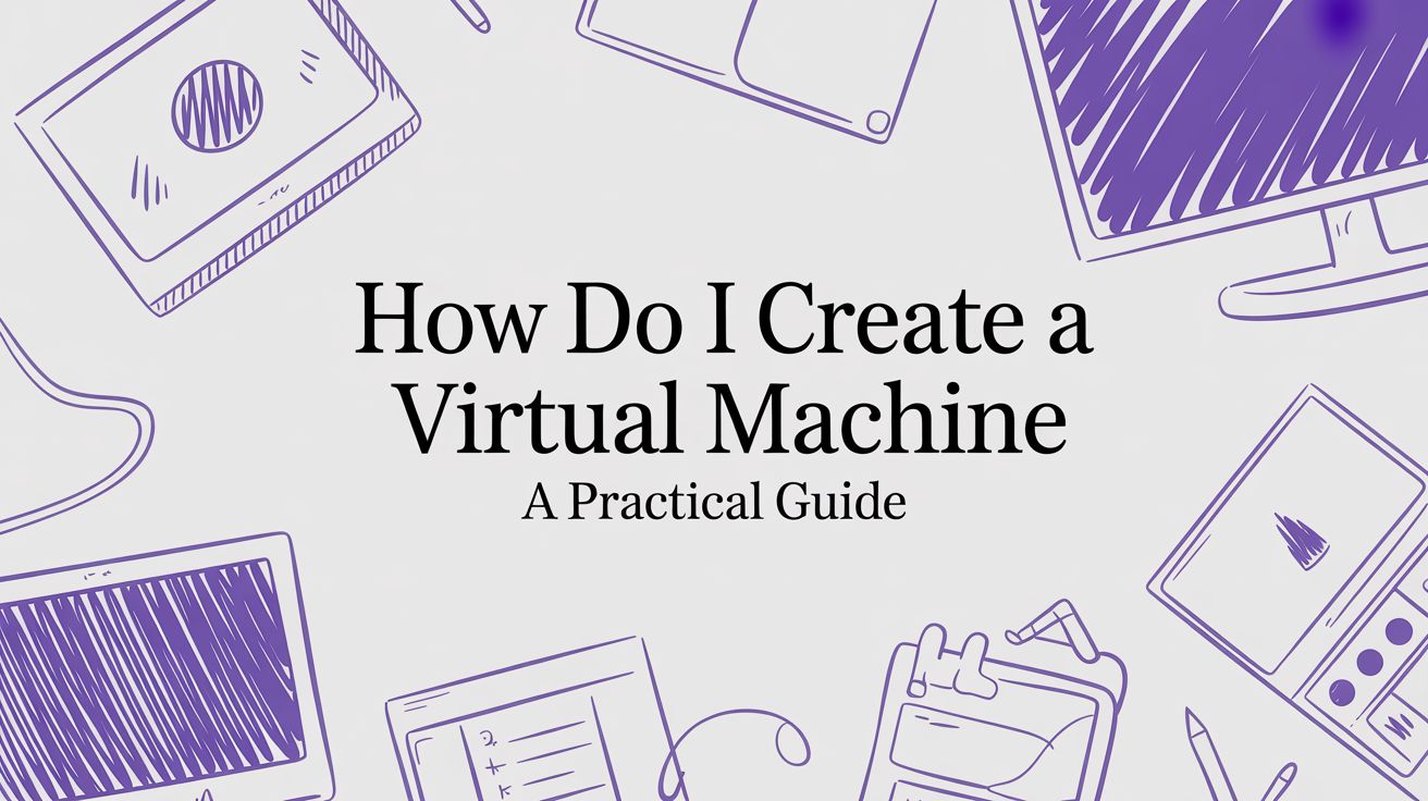 How Do I Create a Virtual Machine: A Practical Guide