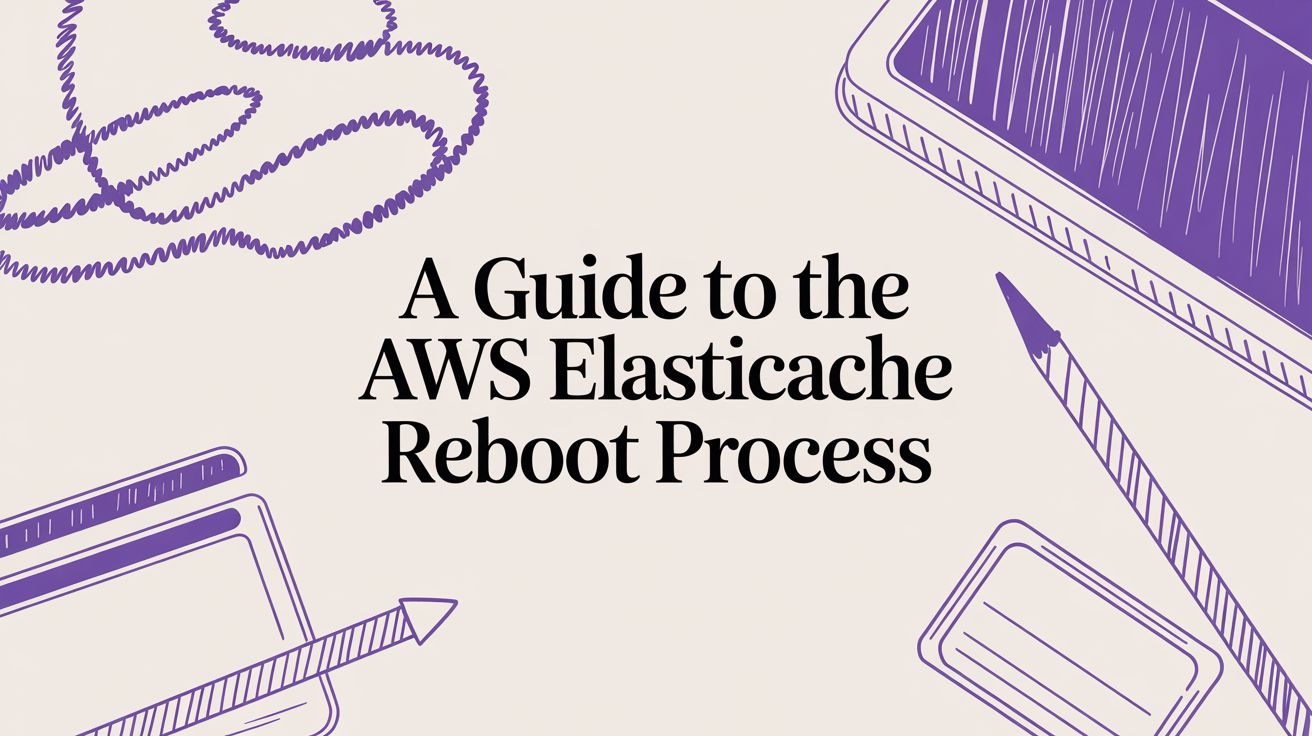 A Guide to the AWS ElastiCache Reboot Process