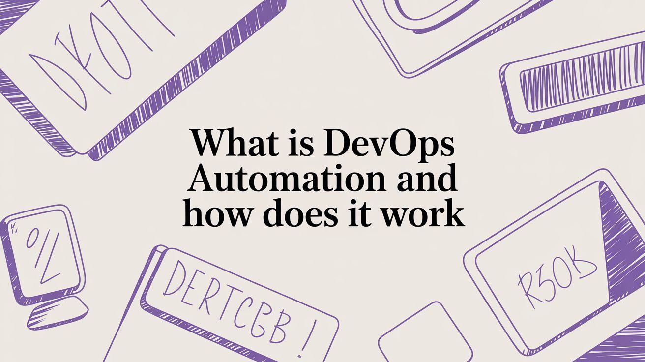What Is DevOps Automation and How Does It Work