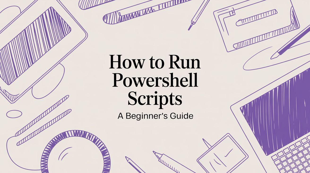 How to Run PowerShell Scripts: A Complete Guide