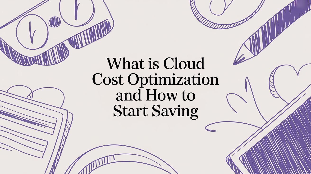 What Is Cloud Cost Optimization and How to Start Saving