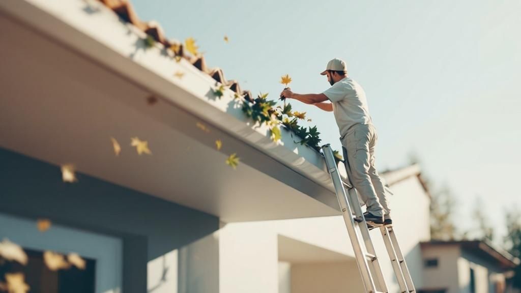 Roof and Gutter Maintenance