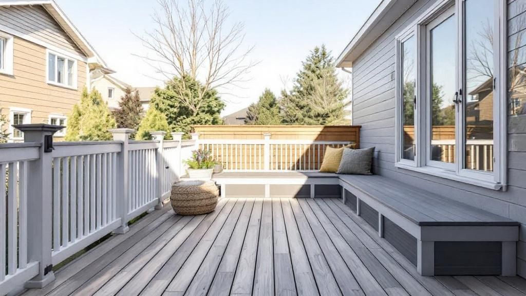 Fresh Interior and Exterior Paint