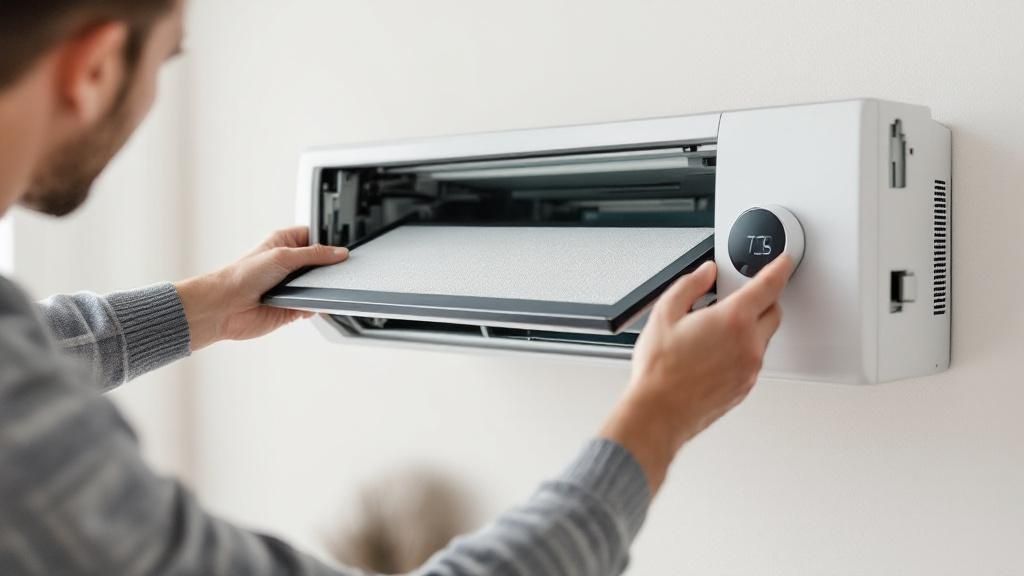 HVAC System Maintenance