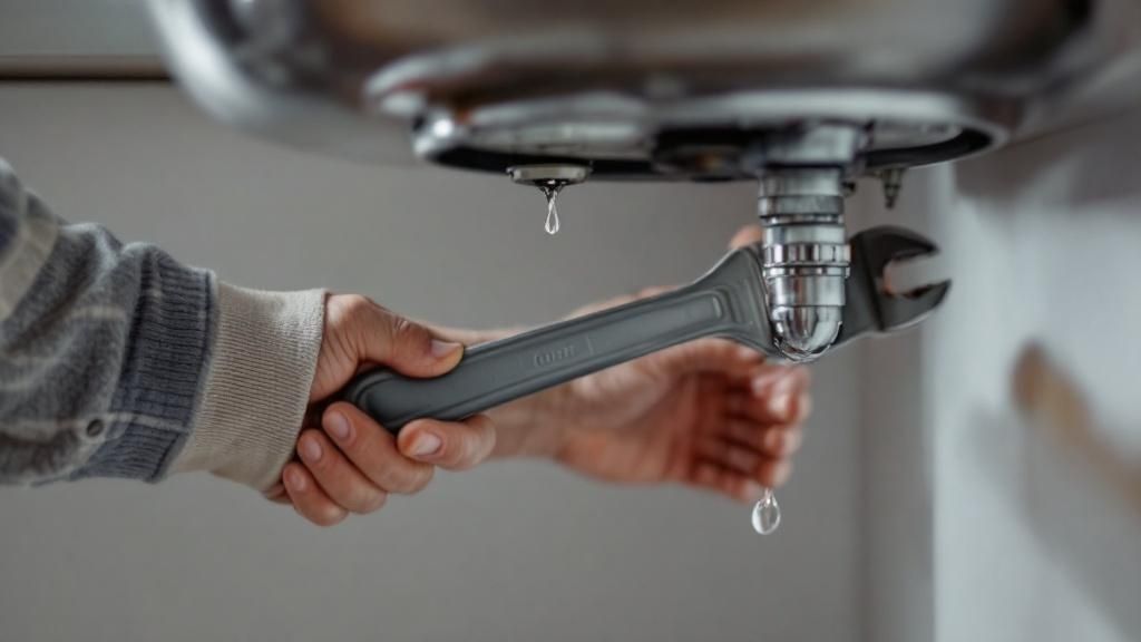 Plumbing System Checks and Repairs
