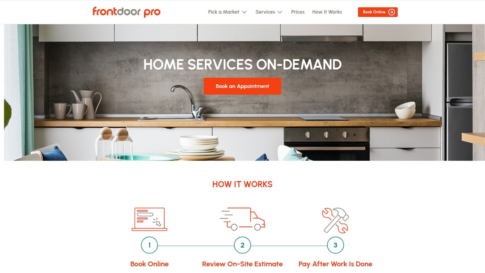 Frontdoor Pro