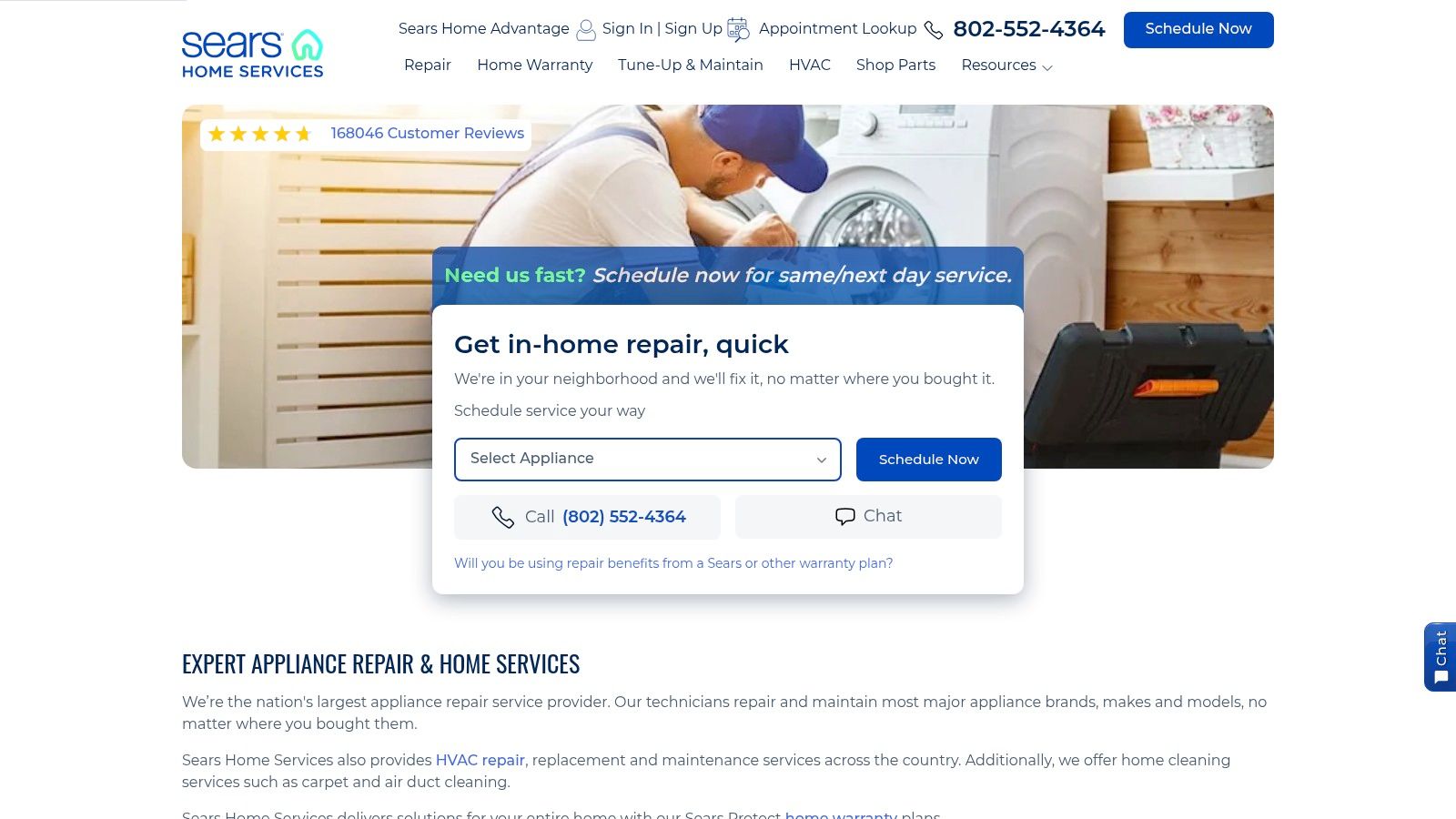 Sears Home Services