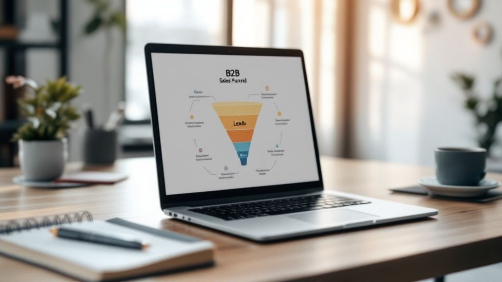 B2B Lead Generation