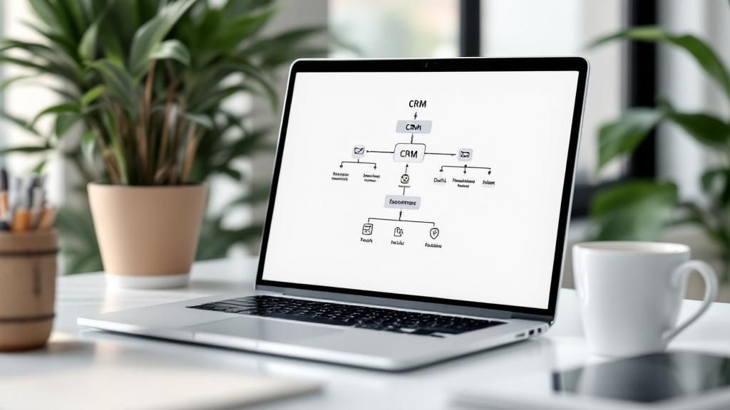CRM-Driven Task Automation