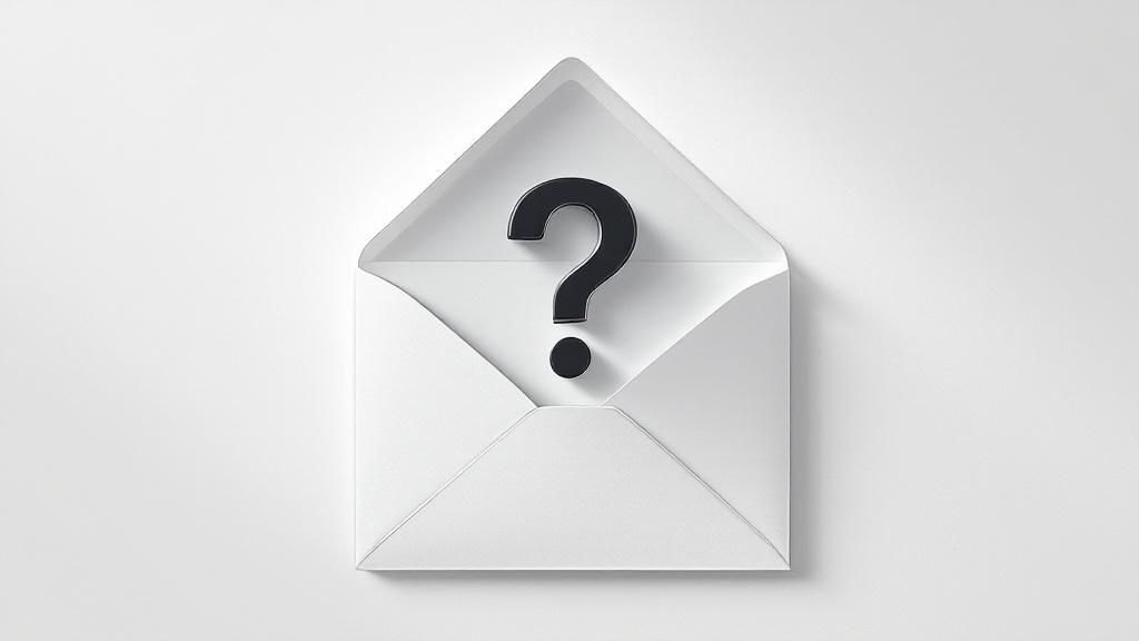 Curiosity Gap Subject Lines